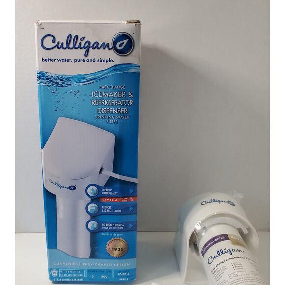 Culligan Icemaker & Refrigerator Drinking Water Filter IC-EZ-3 - Picture 6 of 6